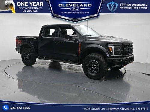 2026 Ford F-150 Raptor R