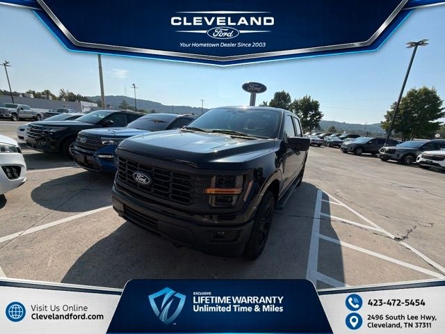 2024 Ford F-150 STX