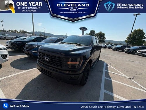 2024 Ford F-150 STX