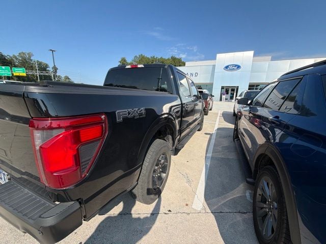 2024 Ford F-150 STX