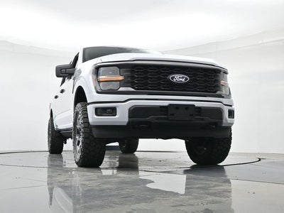 2025 Ford F-150 STX