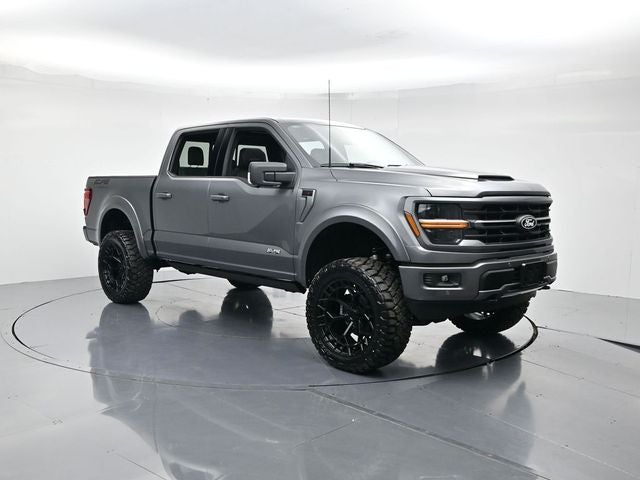 2025 Ford F-150 XLT "Sherrod Eclipse"