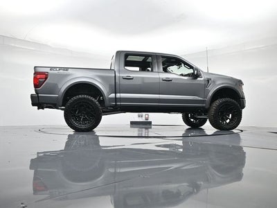2025 Ford F-150 XLT "Sherrod Eclipse"