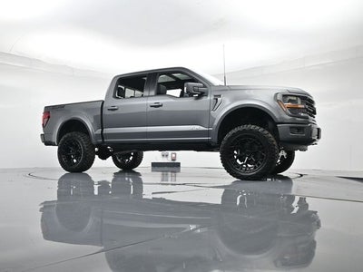 2025 Ford F-150 XLT "Sherrod Eclipse"