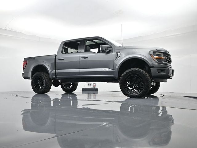 2025 Ford F-150 XLT "Sherrod Eclipse"