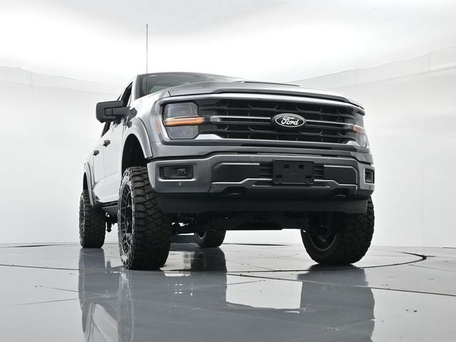 2025 Ford F-150 XLT "Sherrod Eclipse"