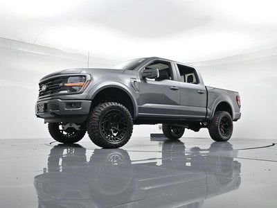 2025 Ford F-150 XLT "Sherrod Eclipse"