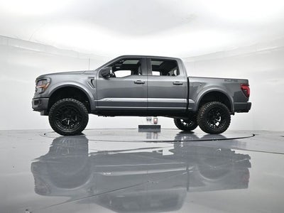 2025 Ford F-150 XLT "Sherrod Eclipse"
