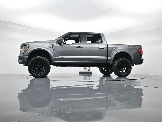2025 Ford F-150 XLT "Sherrod Eclipse"