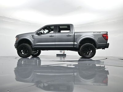 2025 Ford F-150 XLT "Sherrod Eclipse"