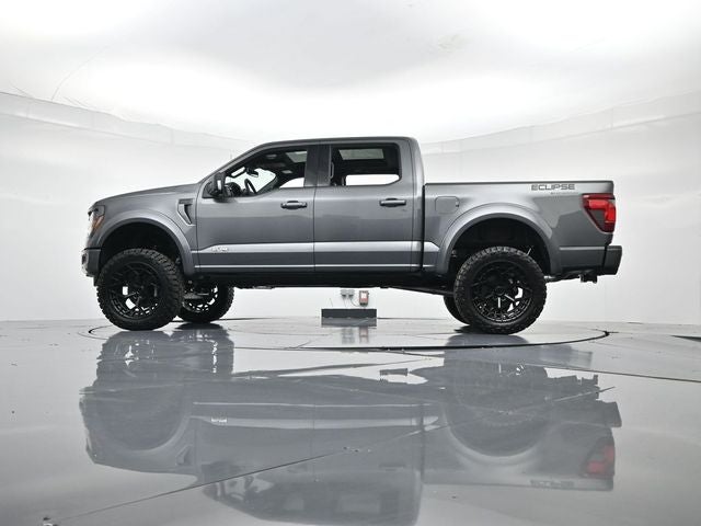 2025 Ford F-150 XLT "Sherrod Eclipse"