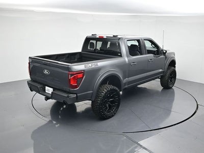 2025 Ford F-150 XLT "Sherrod Eclipse"