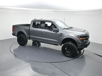 2025 Ford F-150 XLT "Sherrod Eclipse"