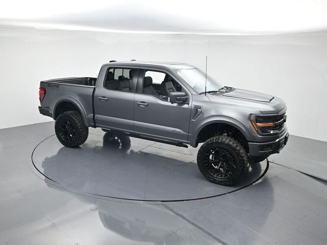 2025 Ford F-150 XLT "Sherrod Eclipse"
