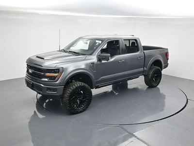 2025 Ford F-150 XLT "Sherrod Eclipse"