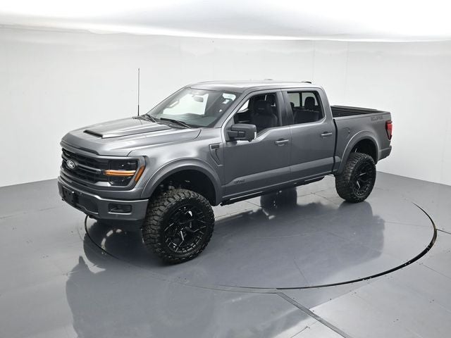2025 Ford F-150 XLT "Sherrod Eclipse"