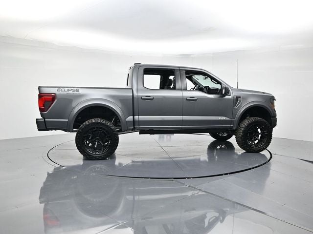 2025 Ford F-150 XLT "Sherrod Eclipse"