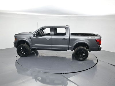 2025 Ford F-150 XLT "Sherrod Eclipse"