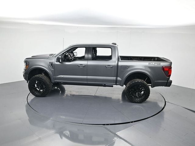 2025 Ford F-150 XLT "Sherrod Eclipse"