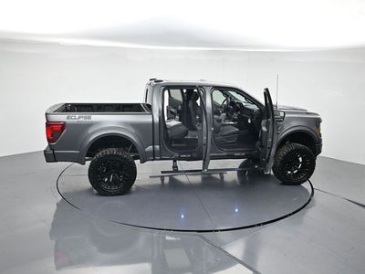 2025 Ford F-150 XLT "Sherrod Eclipse"