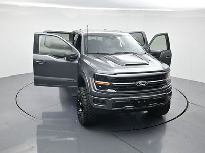 2025 Ford F-150 XLT "Sherrod Eclipse"