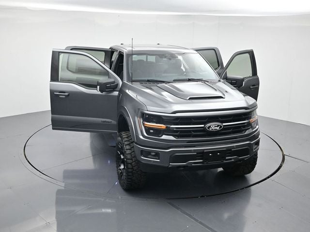 2025 Ford F-150 XLT "Sherrod Eclipse"