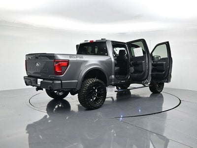 2025 Ford F-150 XLT "Sherrod Eclipse"