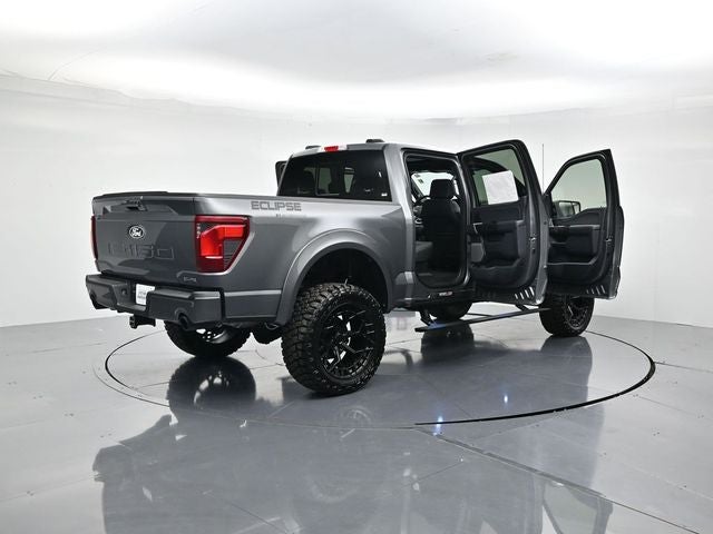 2025 Ford F-150 XLT "Sherrod Eclipse"