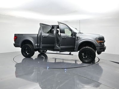 2025 Ford F-150 XLT "Sherrod Eclipse"