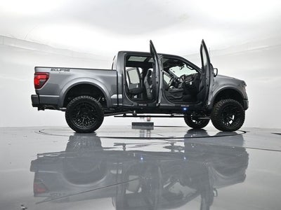 2025 Ford F-150 XLT "Sherrod Eclipse"