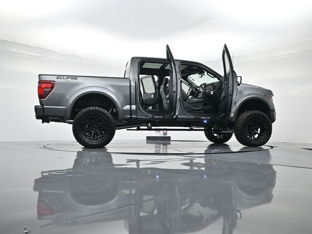 2025 Ford F-150 XLT "Sherrod Eclipse"