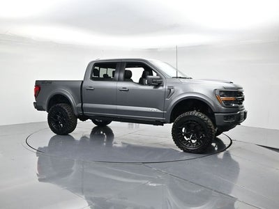 2025 Ford F-150 XLT "Sherrod Eclipse"