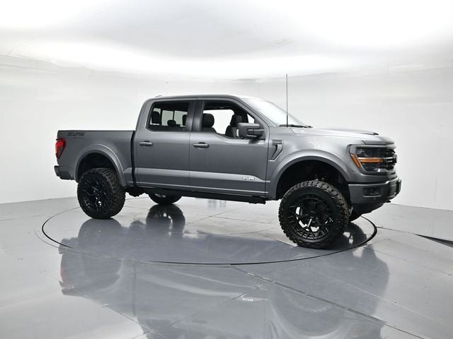 2025 Ford F-150 XLT "Sherrod Eclipse"