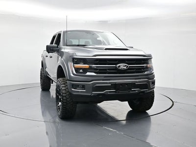 2025 Ford F-150 XLT "Sherrod Eclipse"