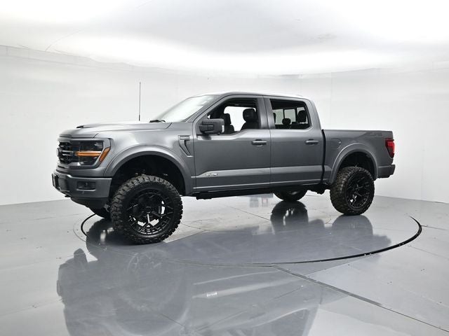 2025 Ford F-150 XLT "Sherrod Eclipse"