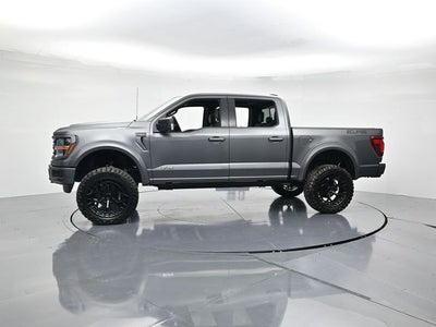 2025 Ford F-150 XLT "Sherrod Eclipse"