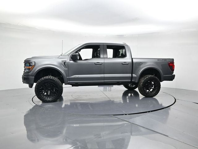 2025 Ford F-150 XLT "Sherrod Eclipse"