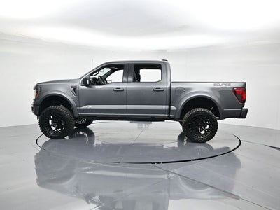 2025 Ford F-150 XLT "Sherrod Eclipse"
