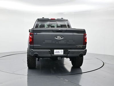 2025 Ford F-150 XLT "Sherrod Eclipse"