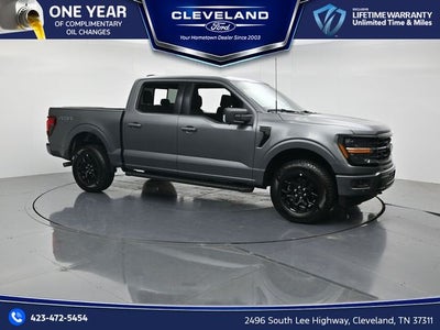 2026 Ford F-150 XLT