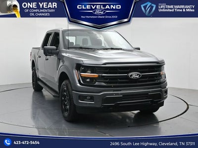 2026 Ford F-150 XLT