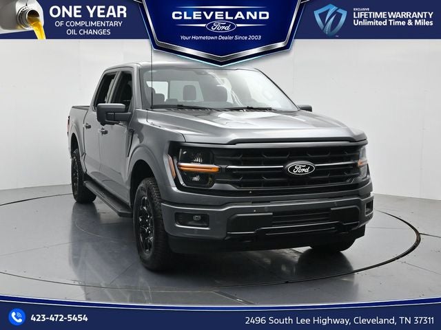 2026 Ford F-150 XLT