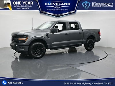 2026 Ford F-150 XLT