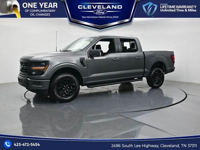 2026 Ford F-150 XLT