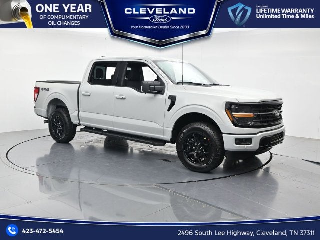 2026 Ford F-150 XLT