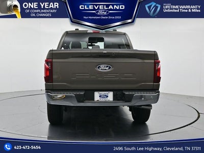 2026 Ford F-150 XLT