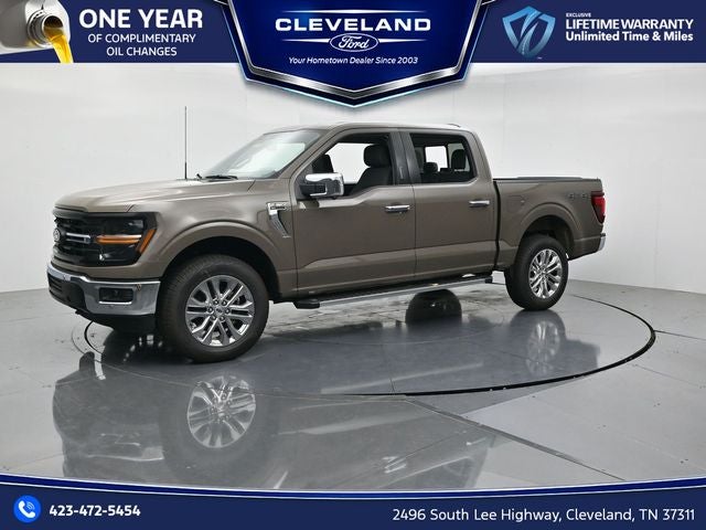 2026 Ford F-150 XLT