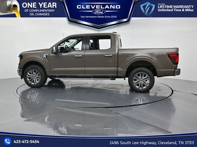 2026 Ford F-150 XLT