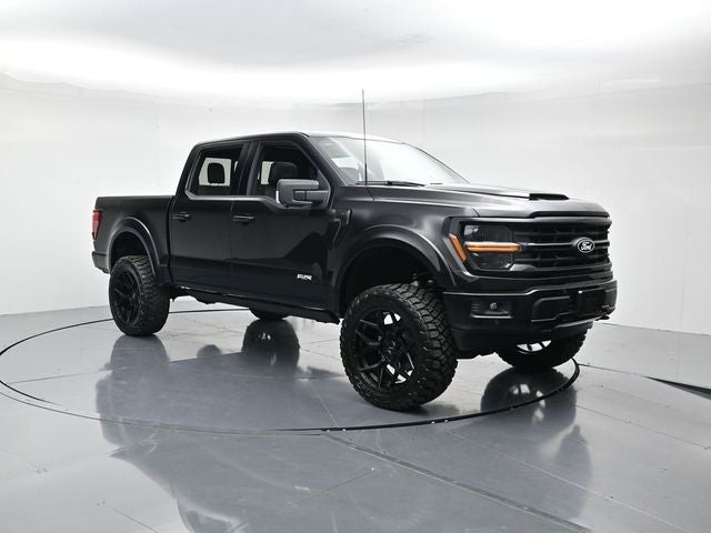 2025 Ford F-150 XLT "Sherrod Eclipse"