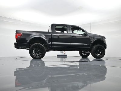 2025 Ford F-150 XLT "Sherrod Eclipse"